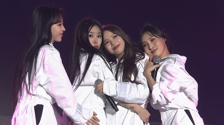  Mamamoo.  2023.03.16.  (Photo = Provided by RBW) photo@newsis.com *Resale and DB prohibited