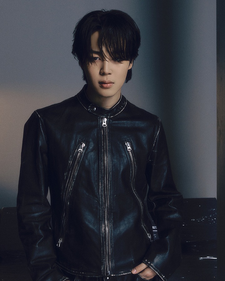  BTS Jimin.  2023.03.17.  (Photo = Provided by Big Hit Music) photo@newsis.com *Resale and DB prohibited