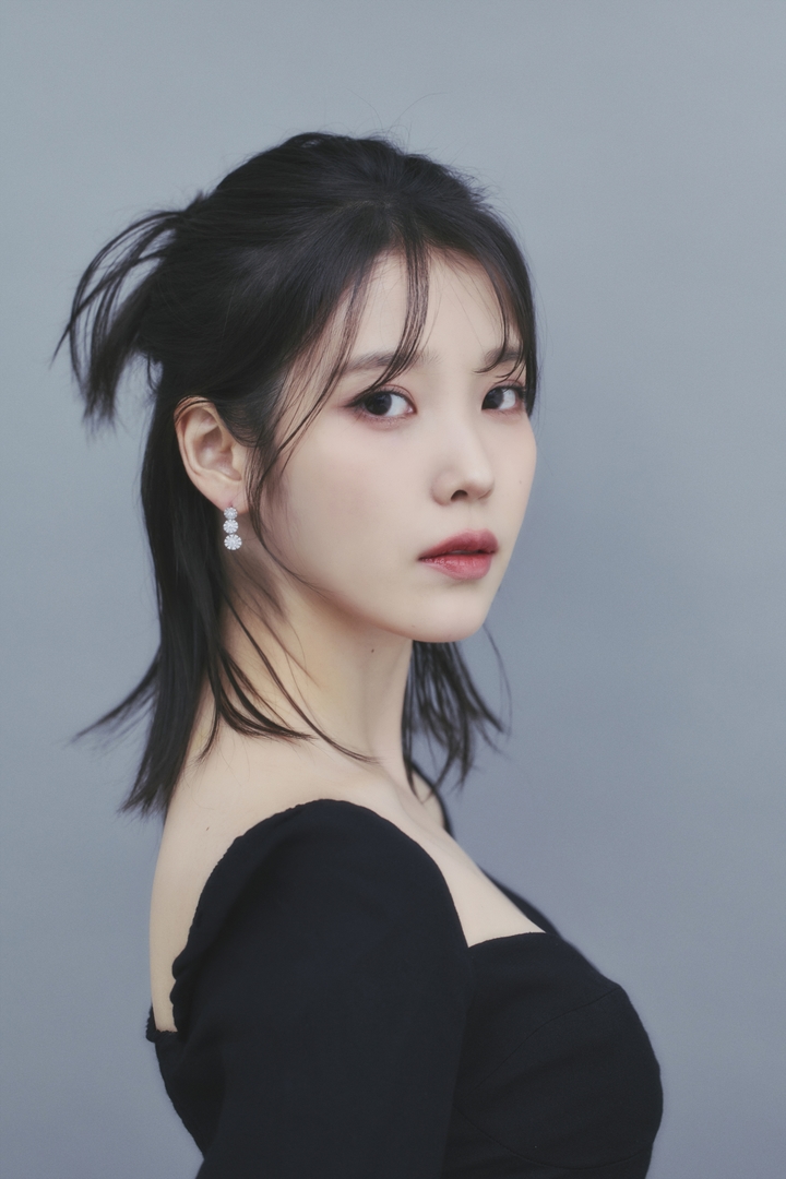  IU.  2023.05.12.  (Photo = Provided by Edam Entertainment) photo@newsis.com *Resale and DB prohibited