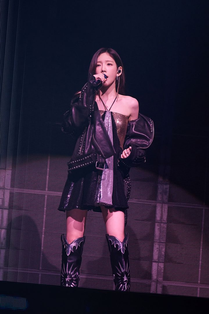  Taeyeon Taiwan concert stage.  2023.06.25.  (Photo = Provided by SM Entertainment) photo@newsis.com *Resale and DB prohibited