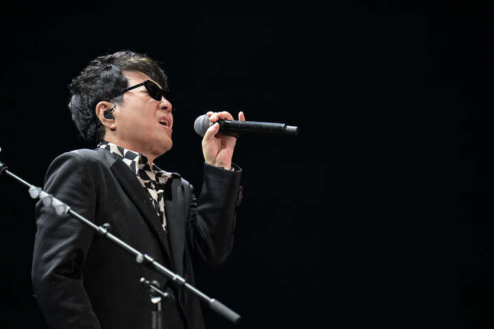  '2023 Cho Yong-pil & Great Birth' concert.  2023.05.13.  (Photo = Provided by YPC, Insight Entertainment) photo@newsis.com *Resale and DB prohibited