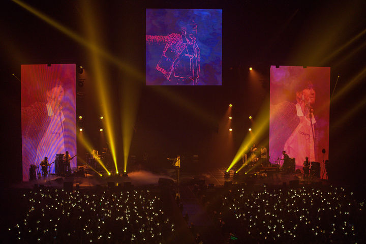  Lee Seung-yoon's 'Docking' concert encore.  2023.07.02.  (Photo = Provided by Rhombus) photo@newsis.com *Resale and DB prohibited