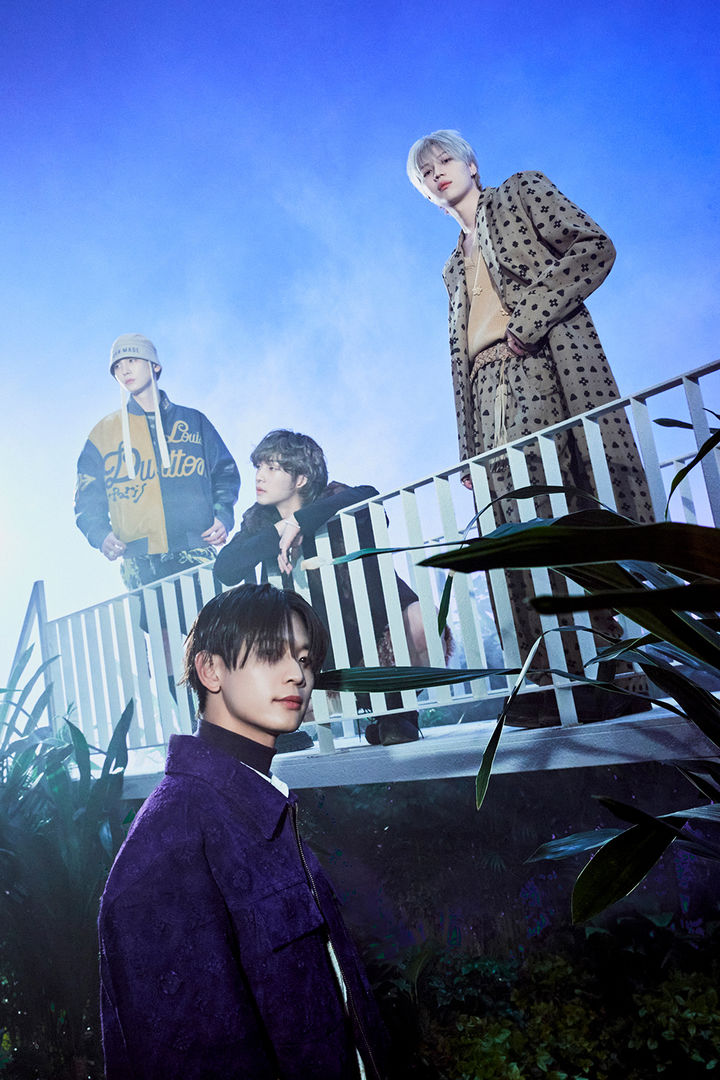  SHINee.  2023.07.02.  (Photo = Provided by SM Entertainment) photo@newsis.com *Resale and DB prohibited