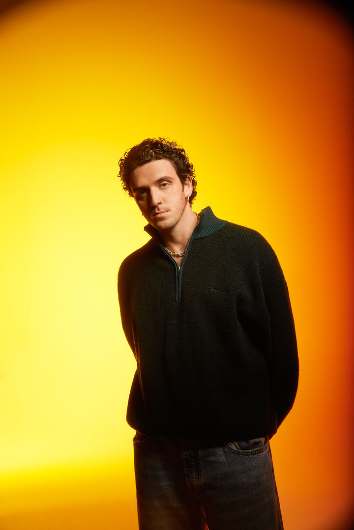  Lauv.  2023.07.12.  (Photo = Provided by Universal Music) photo@newsis.com *Resale and DB prohibited